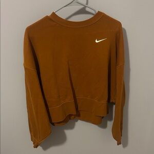 Nike Women's Rust Crewneck
